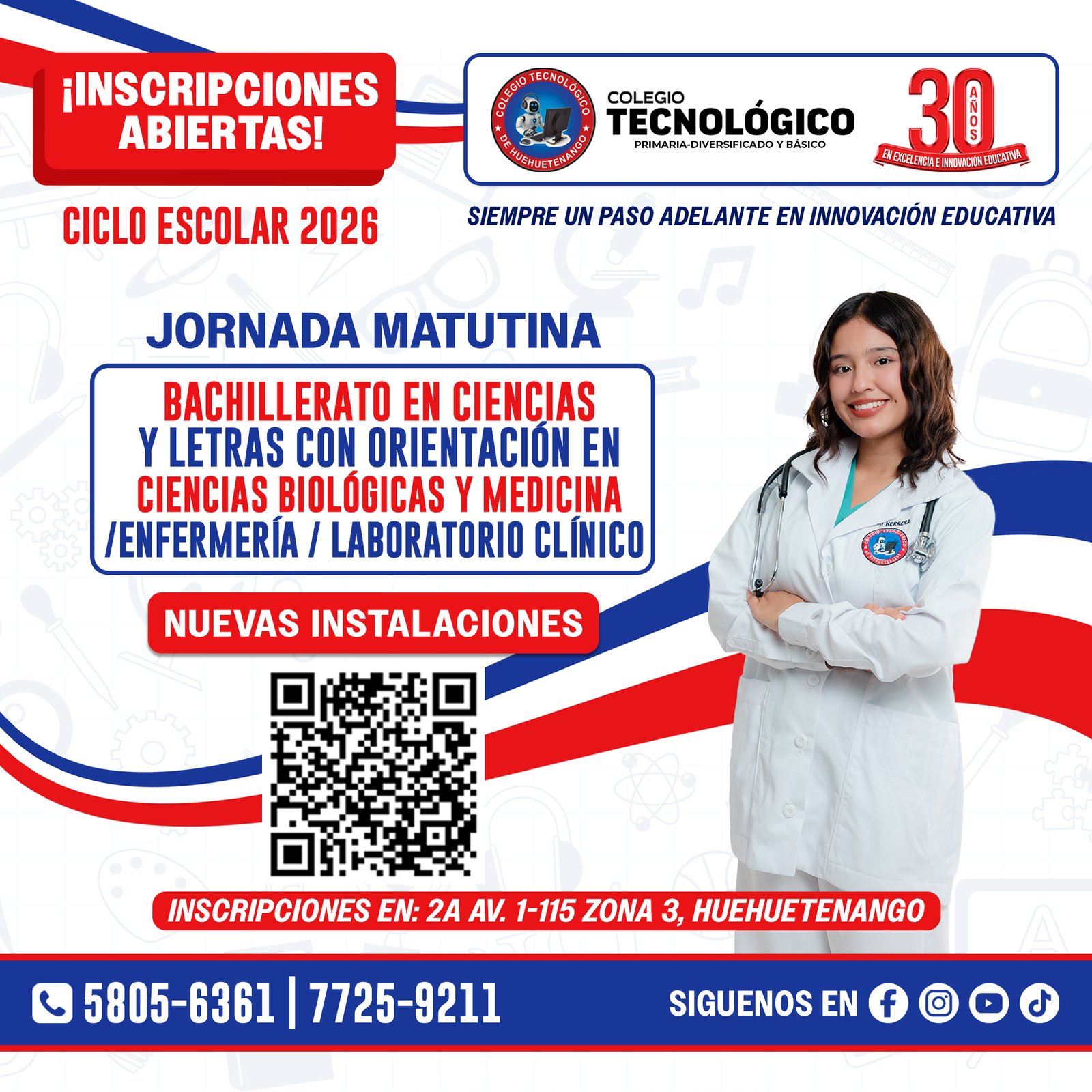 Orientación en Ciencias Biológicas